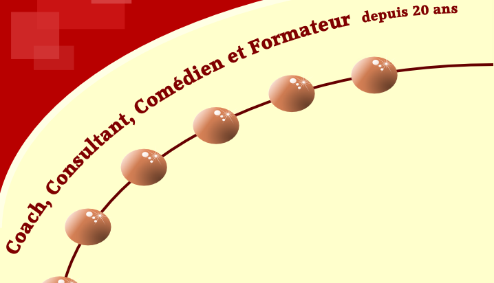 Coach, Consultant, Comédien et Formateur  depuis 20 ans